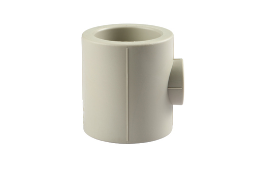 秦淮PPH异径三通(DIN)